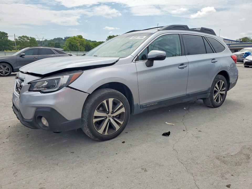 2018 Subaru Outback მანქანა იყიდება აუქციონზე, vin: 4S4BSAKC3J3264177, აუქციონის ნომერი: 62287706