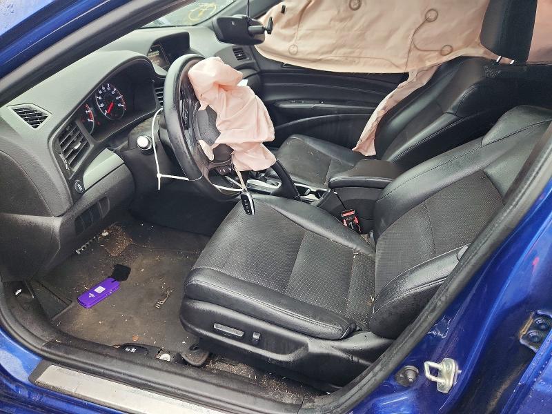 Aukcja sprzedaży 2016 Acura Ilx, vin: 19UDE2F83GA014315, numer aukcji: 58722306