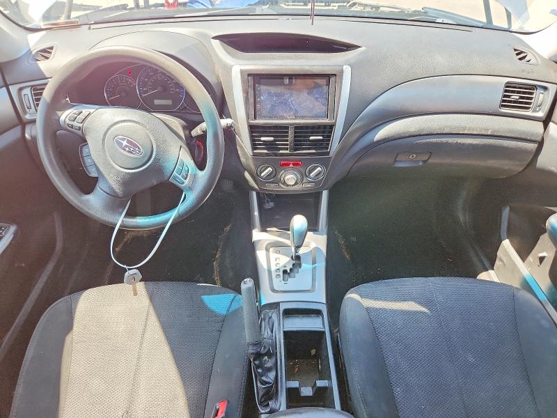 62527176 :رقم المزاد ، JF2SHADC3DH439942 vin ، 2013 Subaru Forester مزاد بيع