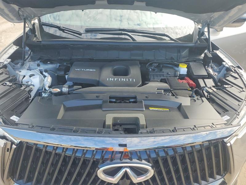Aukcja sprzedaży 2026 Infiniti Qx60, vin: 5N1AL1HU8TC345087, numer aukcji: 61206086