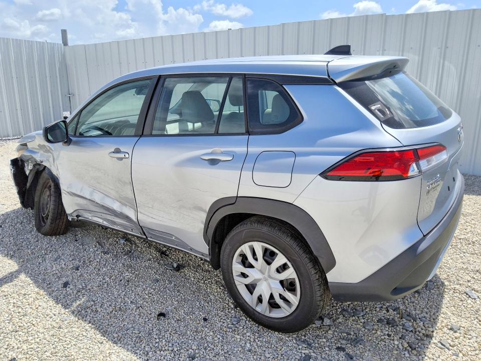 Продаж на аукціоні авто 2023 Toyota Corolla Cross, vin: 7MUAAAAG6PV043161, номер лоту: 60182506
