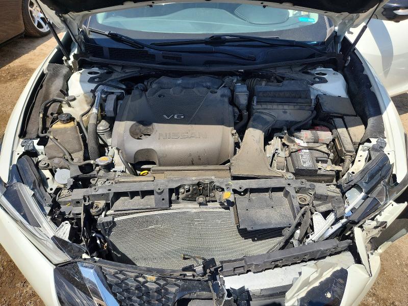 2020 Nissan Maxima მანქანა იყიდება აუქციონზე, vin: 1N4AA6FV2LC376361, აუქციონის ნომერი: 73559395