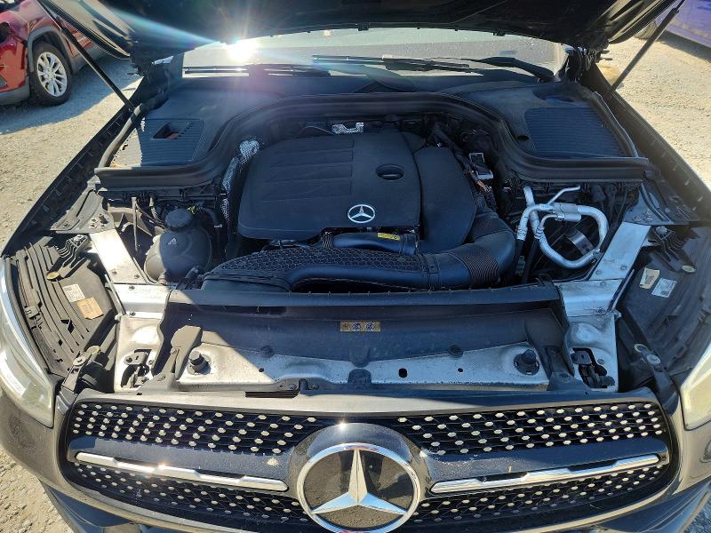 2023 Mercedes-benz Glc Coupe მანქანა იყიდება აუქციონზე, vin: W1N0J8EB6PG125486, აუქციონის ნომერი: 61764296