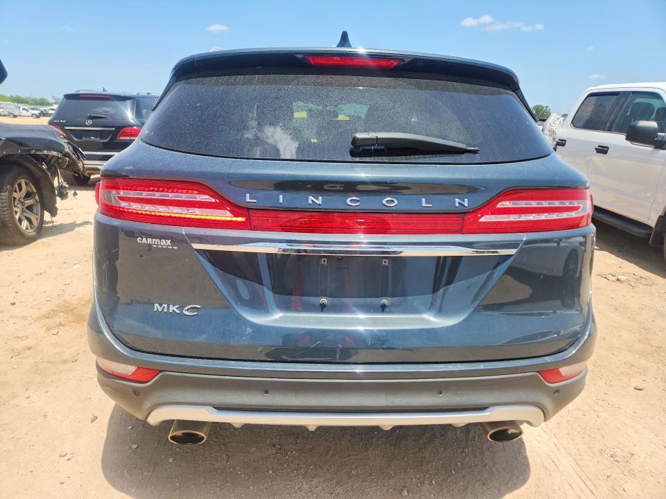 Продаж на аукціоні авто 2019 Lincoln Mkc, vin: 5LMCJ1C96KUL08952, номер лоту: 63347076