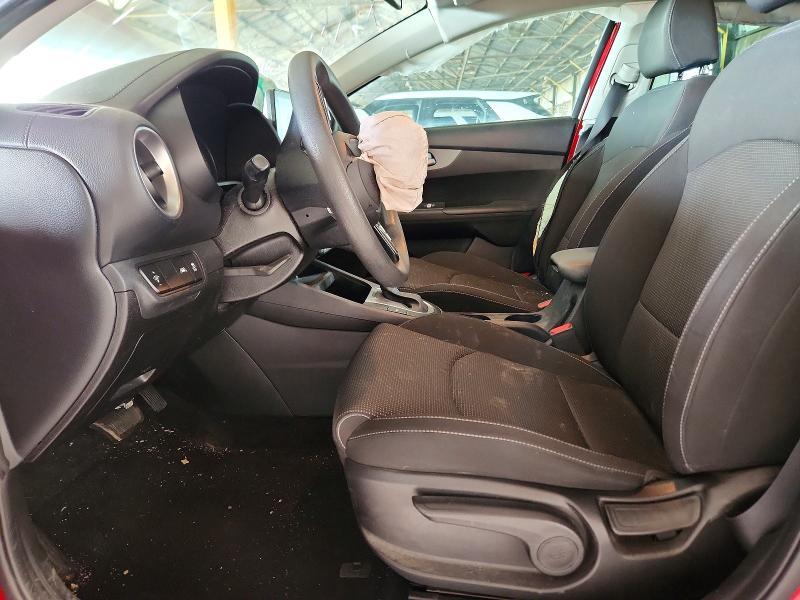 2019 Kia Forte მანქანა იყიდება აუქციონზე, vin: 3KPF24AD5KE076904, აუქციონის ნომერი: 60086986