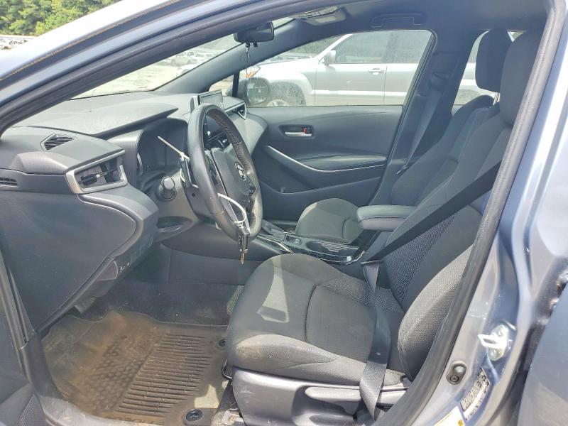 Продаж на аукціоні авто 2021 Toyota Corolla, vin: JTDS4MCEXMJ070763, номер лоту: 61157856