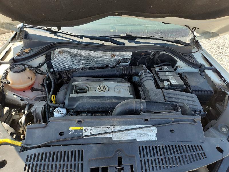 2017 Volkswagen Tiguan მანქანა იყიდება აუქციონზე, vin: WVGBV7AX2HK048738, აუქციონის ნომერი: 59895366