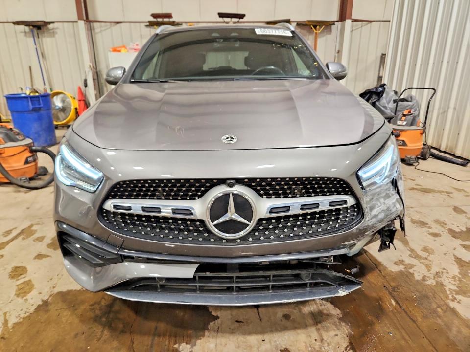 Auction sale of the 2023 Mercedes-benz Gla, vin: W1N4N4HB6PJ454962, lot number: 60377716