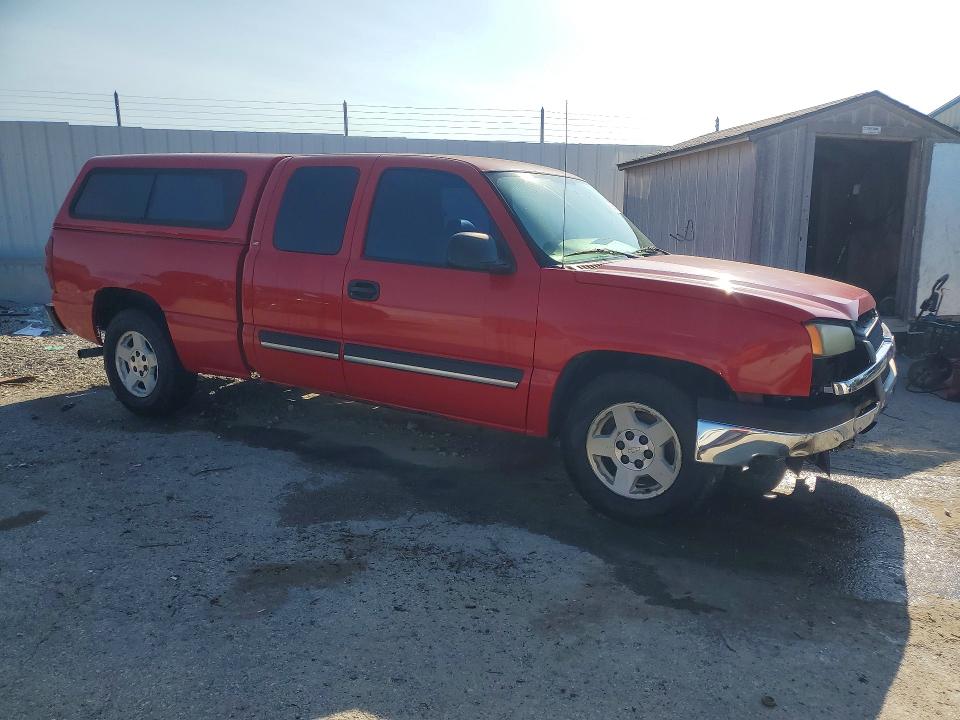 Aukcja sprzedaży 2005 Chevrolet Silverado, vin: 1GCEC19T65Z167398, numer aukcji: 59675976