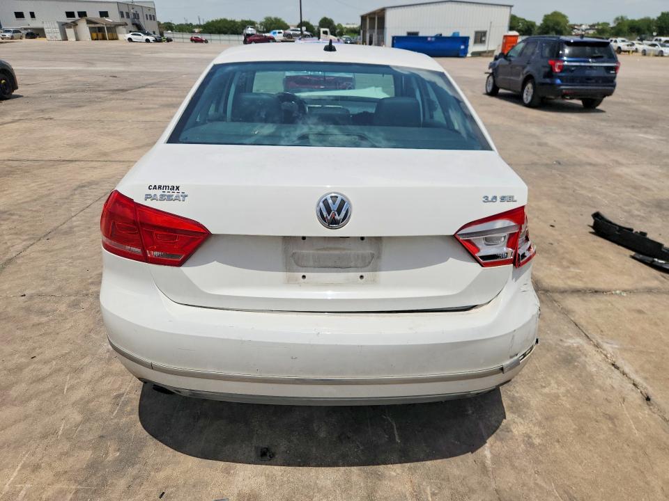 Продаж на аукціоні авто 2013 Volkswagen Passat, vin: 1VWCM7A36DC044508, номер лоту: 61090536