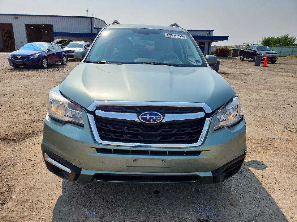 2018 Subaru Forester მანქანა იყიდება აუქციონზე, vin: JF2SJAEC4JH464573, აუქციონის ნომერი: 62516316