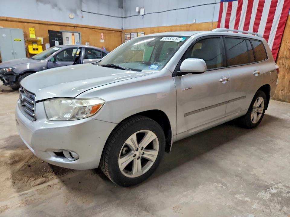 Aukcja sprzedaży 2009 Toyota Highlander, vin: JTEDS43A492090534, numer aukcji: 60682816