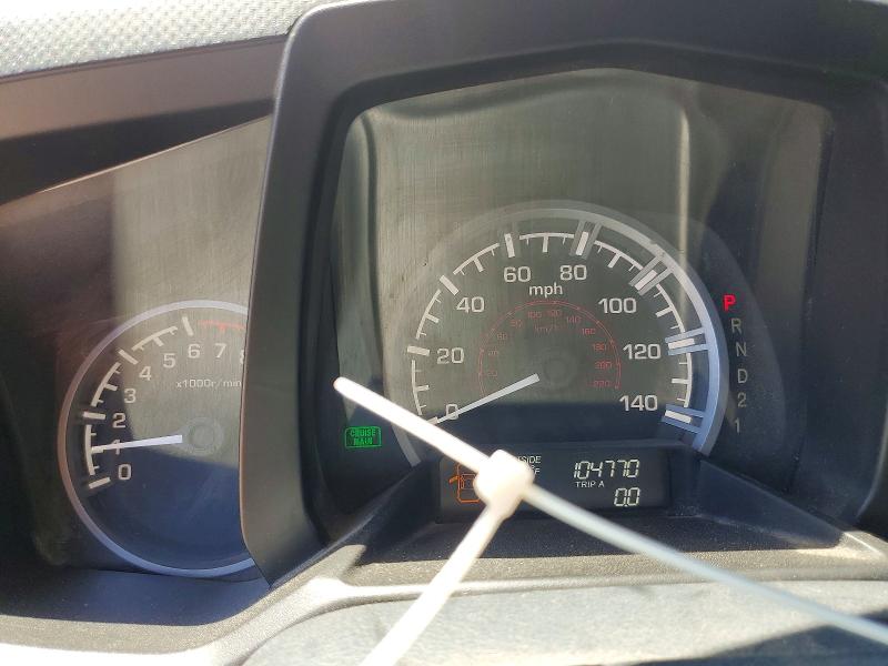 2010 Honda Ridgeline მანქანა იყიდება აუქციონზე, vin: 5FPYK1F46AB003458, აუქციონის ნომერი: 60371556