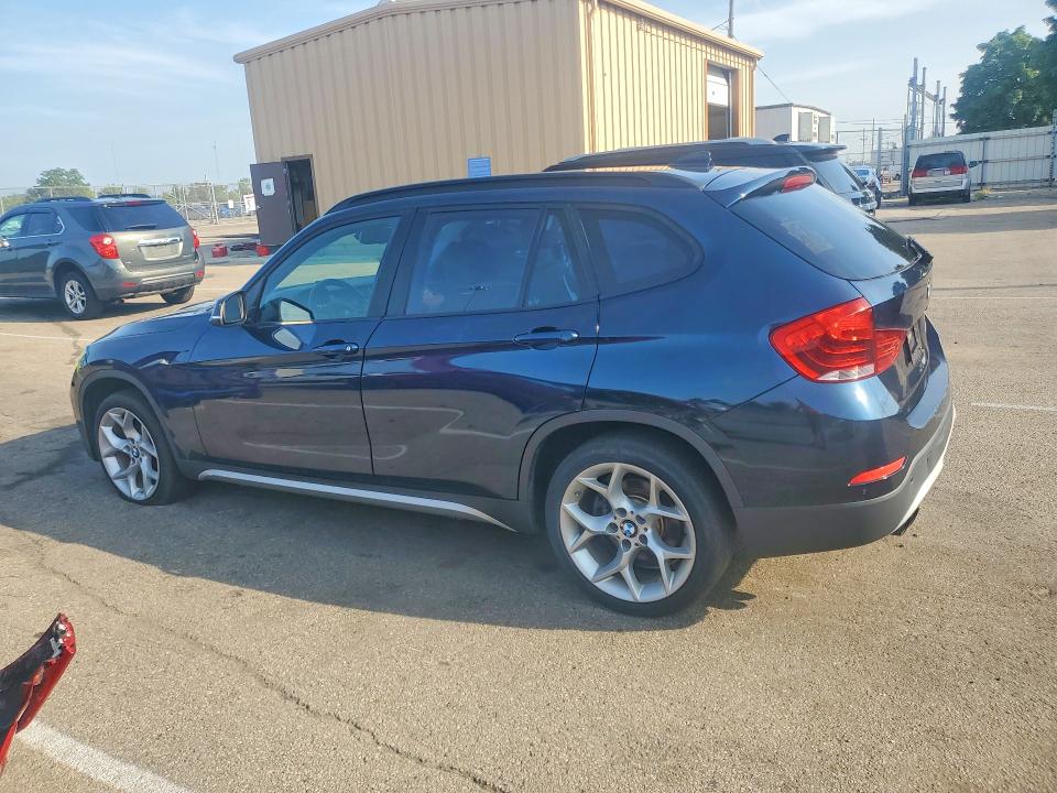 Продажа на аукционе авто 2013 Bmw X1, vin: WBAVL1C50DVR83665, номер лота: 61376176