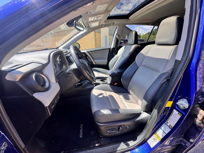 2015 Toyota Rav4 მანქანა იყიდება აუქციონზე, vin: 2T3DFREV0FW407409, აუქციონის ნომერი: 59867336