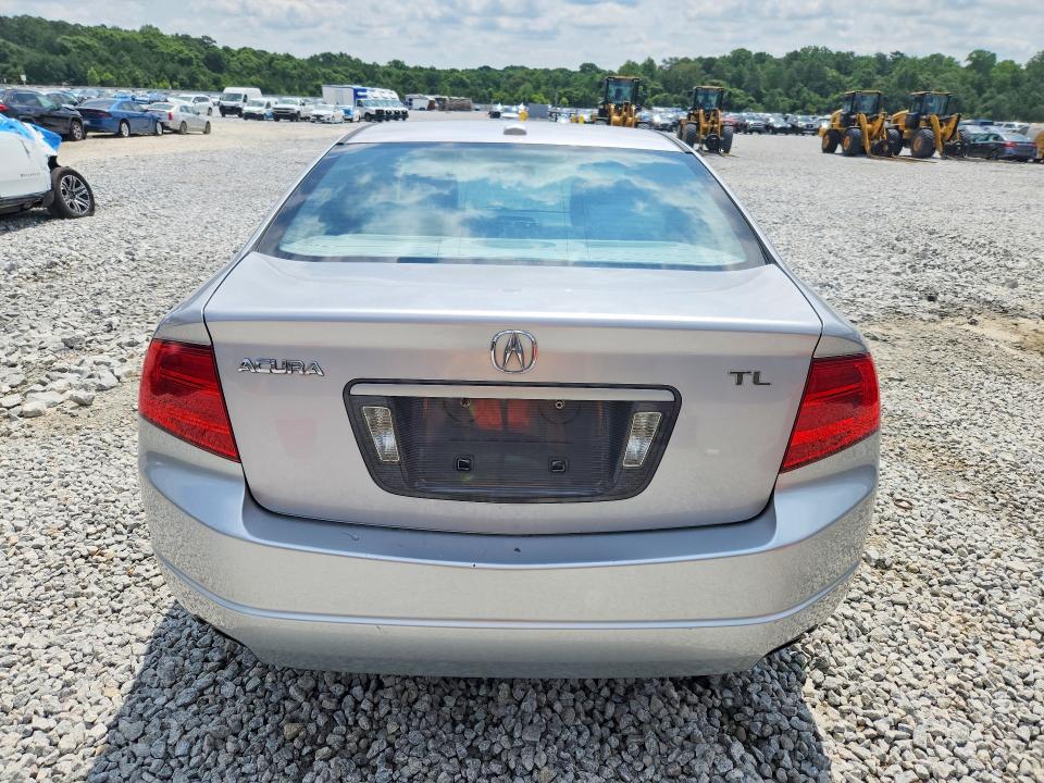 58805726 :رقم المزاد ، 19UUA66216A048928 vin ، 2006 Acura 3.2tl مزاد بيع