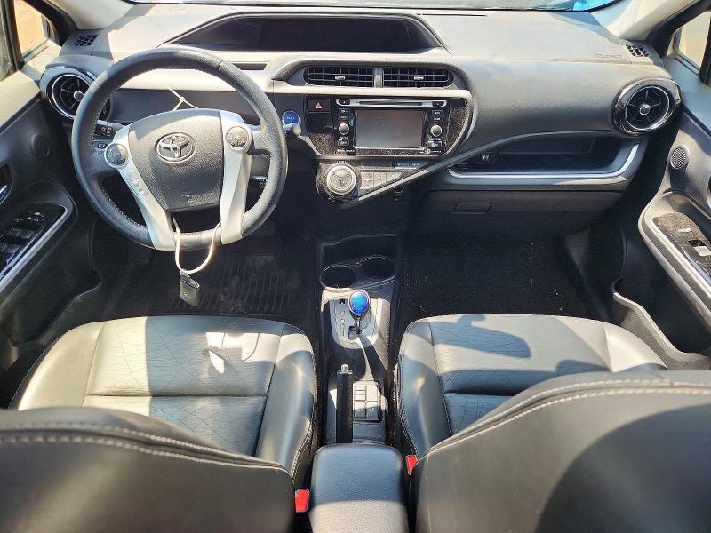Aukcja sprzedaży 2016 Toyota Prius C, vin: JTDKDTB3XG1115859, numer aukcji: 60926716