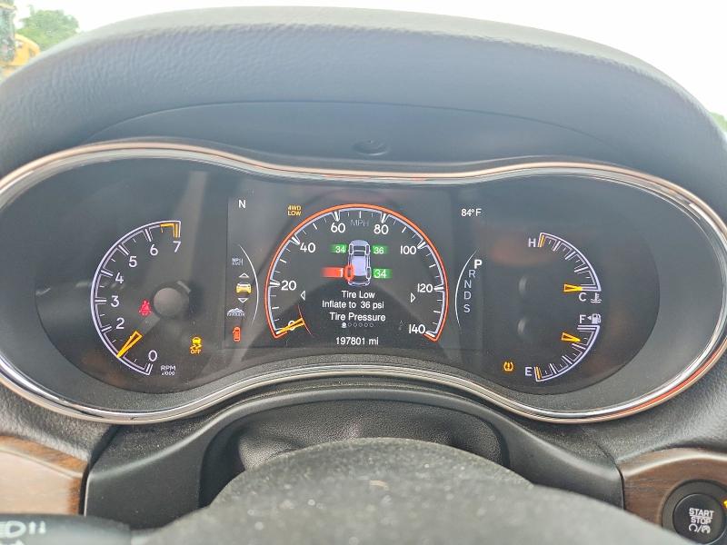 2015 Jeep Grand Cherokee მანქანა იყიდება აუქციონზე, vin: 1C4RJFBGXFC648325, აუქციონის ნომერი: 61411056