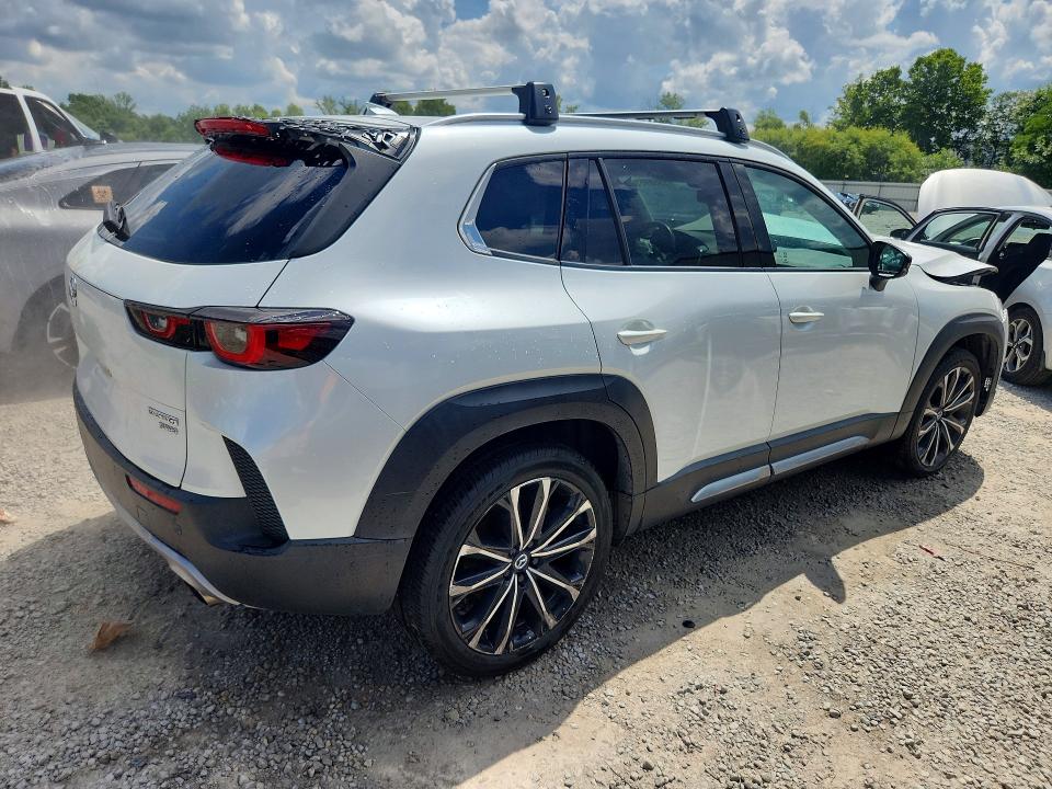 59689516 :رقم المزاد ، 7MMVABEY8RN184777 vin ، 2024 Mazda Cx-50 مزاد بيع