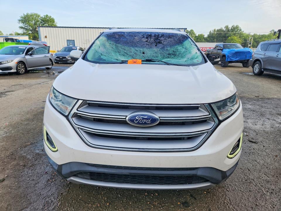 Aukcja sprzedaży 2017 Ford Edge, vin: 2FMPK3J86HBC07481, numer aukcji: 61048606