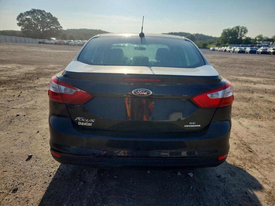 Продаж на аукціоні авто 2014 Ford Focus Se, vin: 1FADP3F29EL295117, номер лоту: 62936326