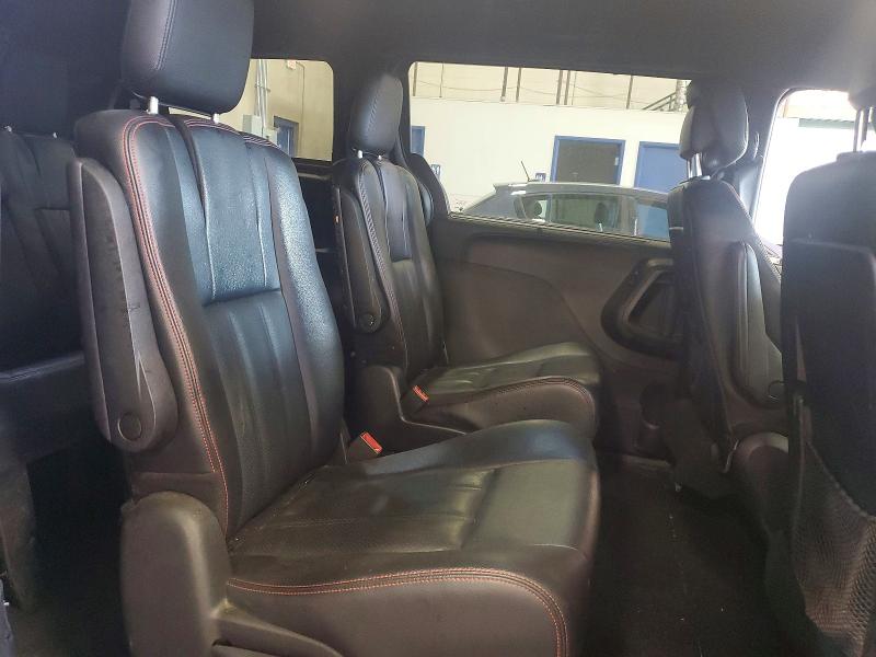 2019 Dodge Grand Caravan მანქანა იყიდება აუქციონზე, vin: 2C4RDGEG6KR578073, აუქციონის ნომერი: 59703736