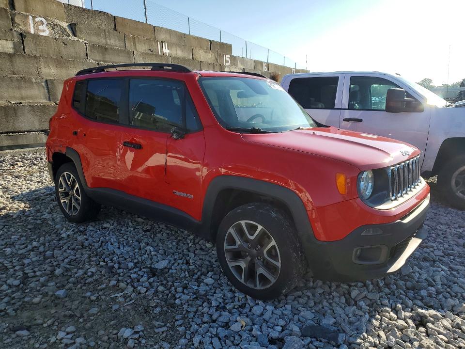 Продаж на аукціоні авто 2017 Jeep Renegade, vin: ZACCJBBB3HPF29548, номер лоту: 60673746