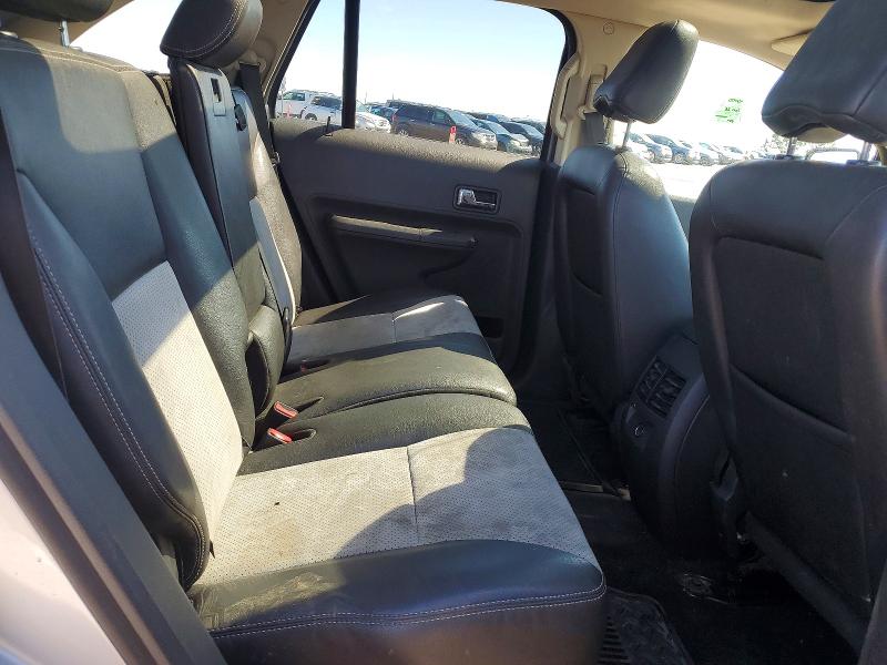 2010 Ford Edge მანქანა იყიდება აუქციონზე, vin: 2FMDK4AC7ABA54435, აუქციონის ნომერი: 60077086