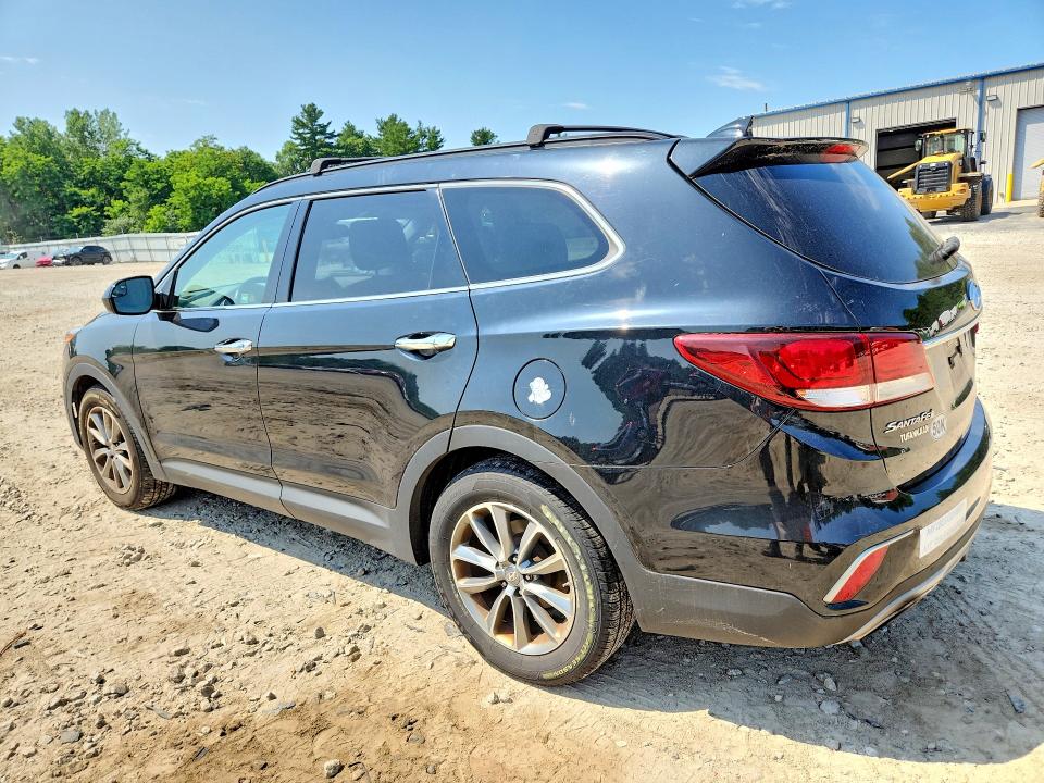 Продаж на аукціоні авто 2017 Hyundai Santa Fe, vin: KM8SMDHF5HU182579, номер лоту: 85985105