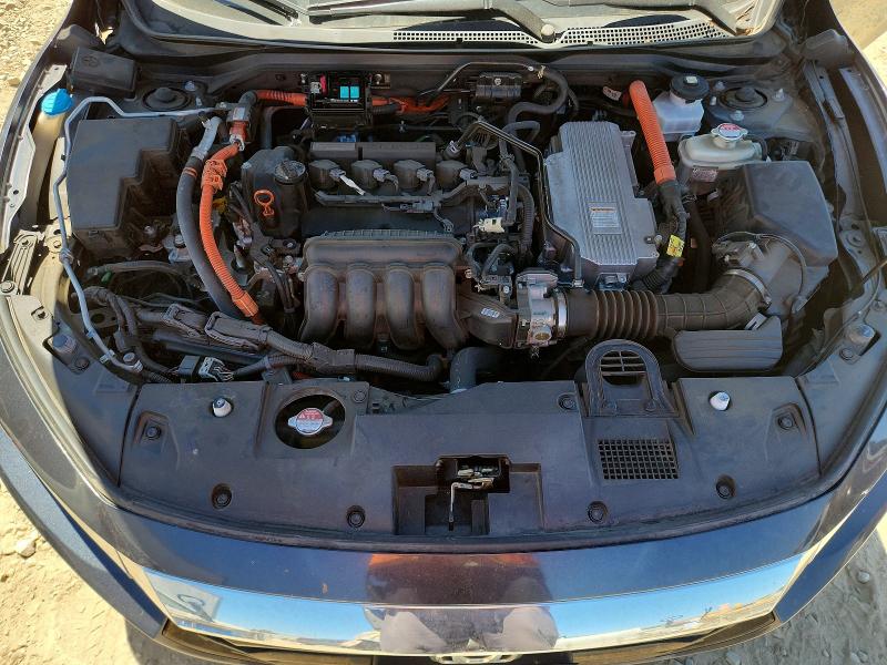 Продаж на аукціоні авто 2019 Honda Insight, vin: 19XZE4F57KE028696, номер лоту: 63519956