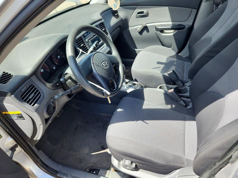 Aukcja sprzedaży 2010 Kia Rio, vin: KNADH4A34A6682855, numer aukcji: 59098536