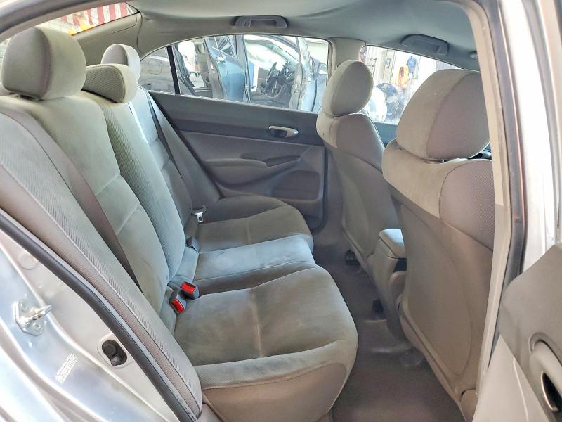 Продаж на аукціоні авто 2009 Honda Civic, vin: 2HGFA16599H303529, номер лоту: 61609296