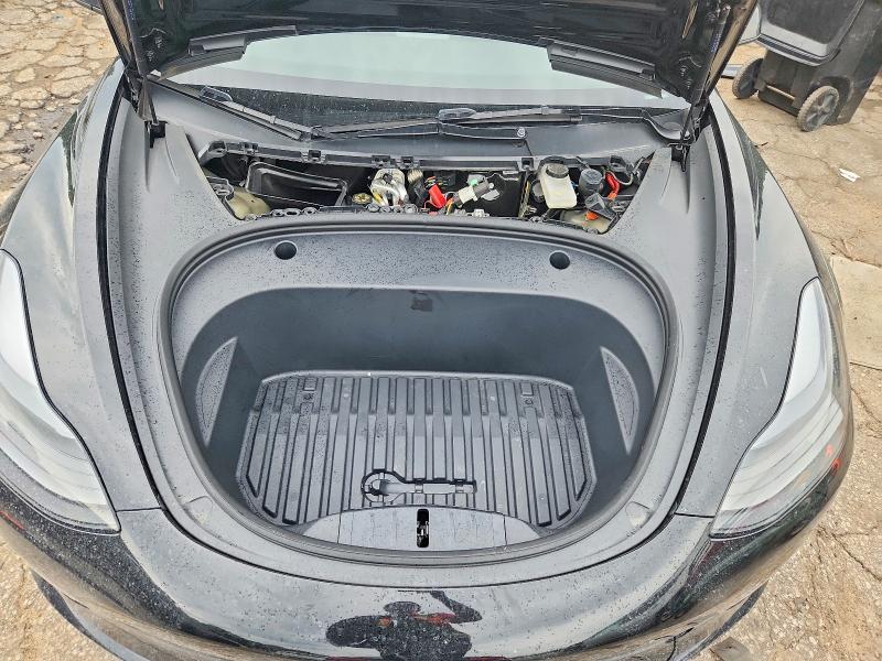 2023 Tesla Model 3 მანქანა იყიდება აუქციონზე, vin: 5YJ3E1EA9PF668011, აუქციონის ნომერი: 61751626