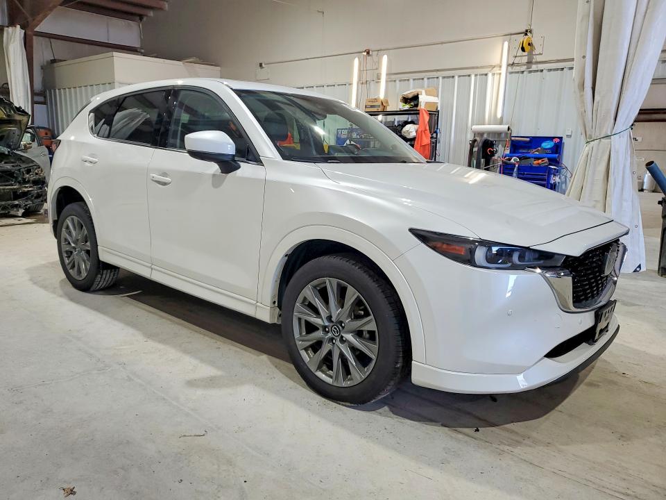 Aukcja sprzedaży 2025 Mazda Cx-5, vin: JM3KFBEMXS0599885, numer aukcji: 60770306