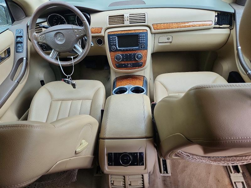2008 Mercedes-benz R მანქანა იყიდება აუქციონზე, vin: 4JGCB65E28A072480, აუქციონის ნომერი: 58587816