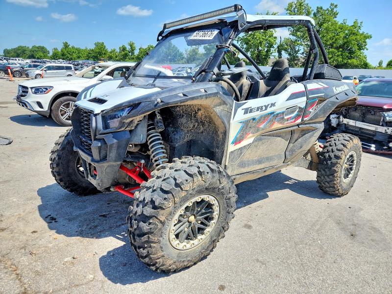 Продаж на аукціоні авто 2021 Kawasaki Teryx, vin: JKARFCC15MB500218, номер лоту: 58736876