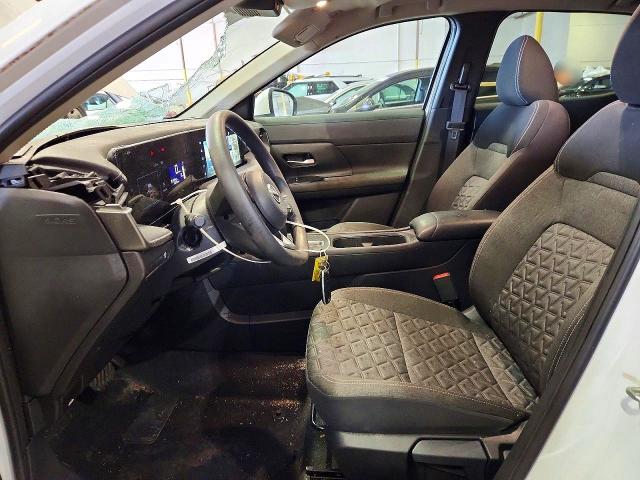 58877966 :رقم المزاد ، 3N8AP6CA2SL365510 vin ، 2025 Nissan Kicks مزاد بيع