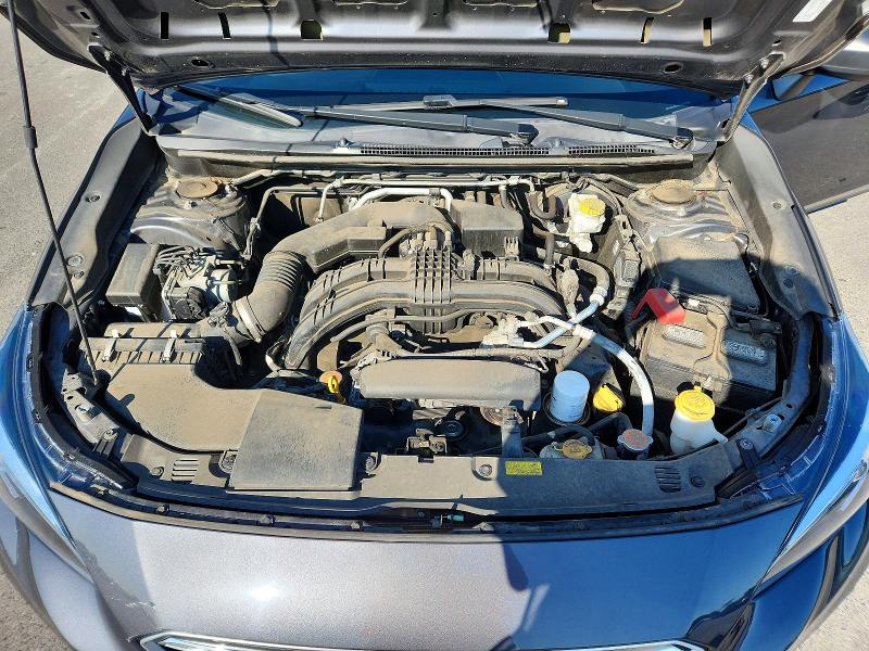 Продаж на аукціоні авто 2019 Subaru Impreza, vin: 4S3GKAB62K3601931, номер лоту: 61754986