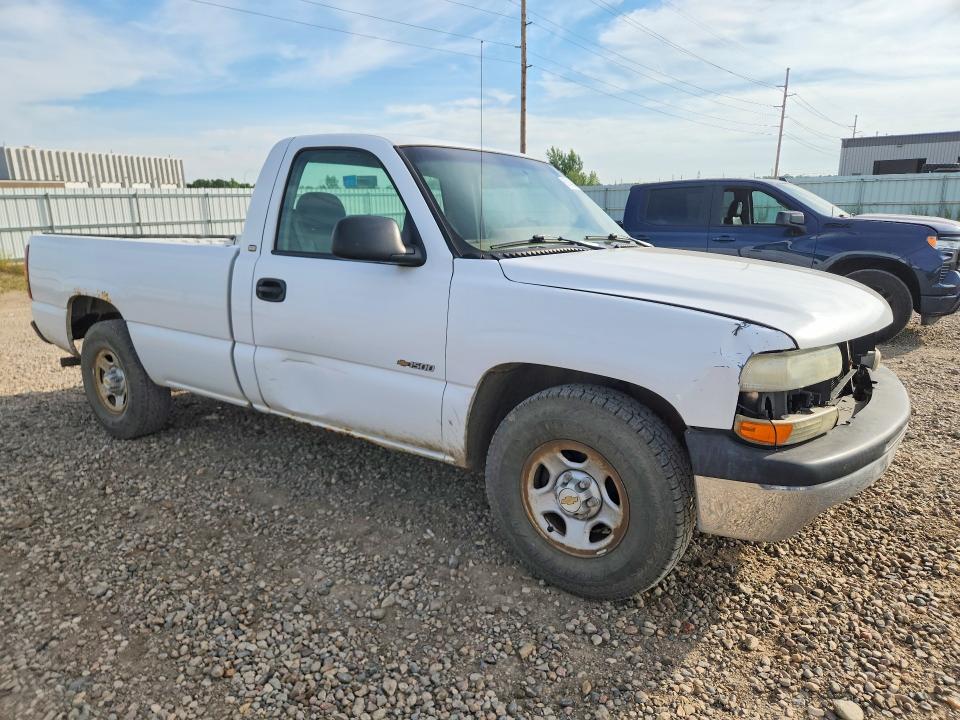 Продаж на аукціоні авто 1999 Chevrolet Silverado, vin: 1GCEC14W0XE144517, номер лоту: 61045286