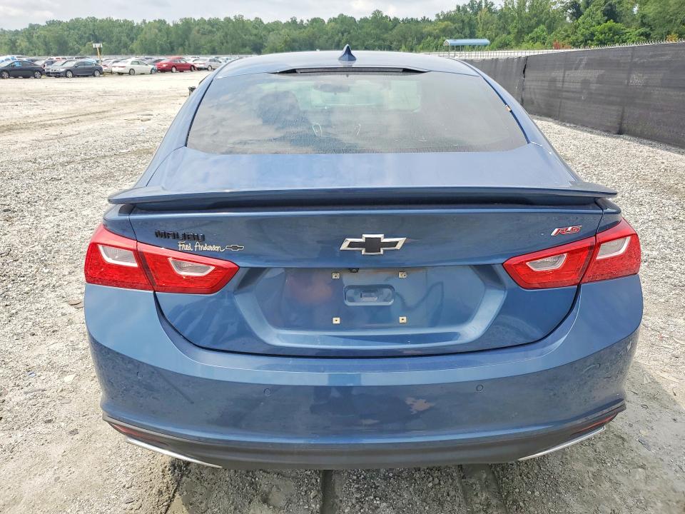 Продажа на аукционе авто 2024 Chevrolet Malibu, vin: 1G1ZG5ST6RF193913, номер лота: 62702986