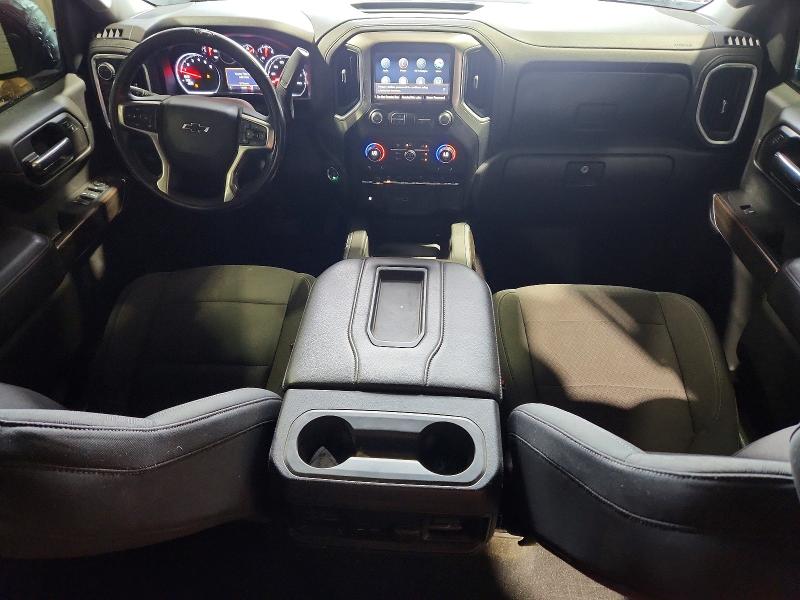 Продажа на аукционе авто 2021 Chevrolet Silverado, vin: 3GCUYEED9MG204493, номер лота: 59299336