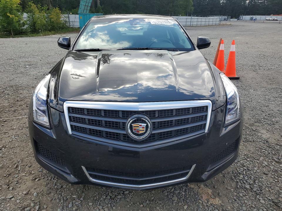 Aukcja sprzedaży 2014 Cadillac Ats, vin: 1G6AA5RA7E0104912, numer aukcji: 59297526
