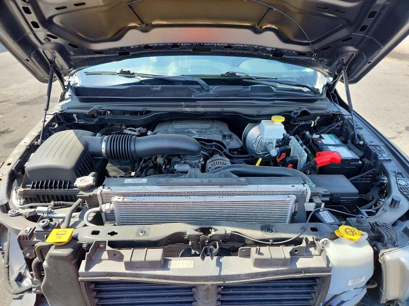 60938476 :رقم المزاد ، 1C6RREBT9MN794935 vin ، 2021 Ram 1500 مزاد بيع