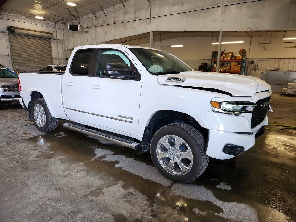 Aukcja sprzedaży 2025 Ram 1500, vin: 1C6SRFBP1SN687255, numer aukcji: 60756186