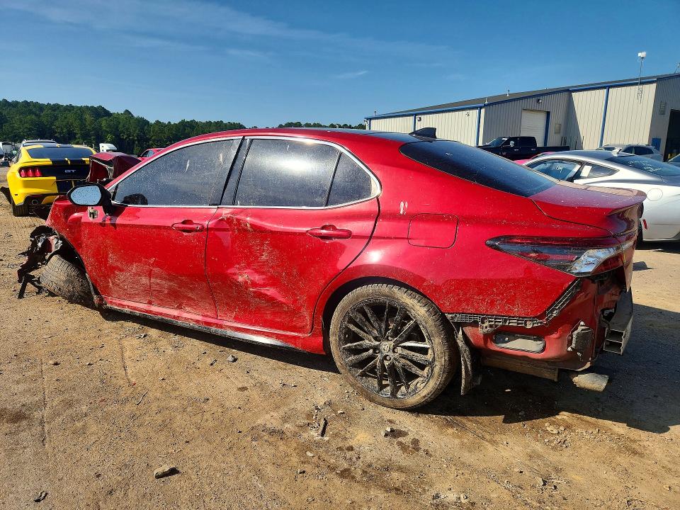 2023 Toyota Camry მანქანა იყიდება აუქციონზე, vin: 4T1K61AK3PU135663, აუქციონის ნომერი: 60162546
