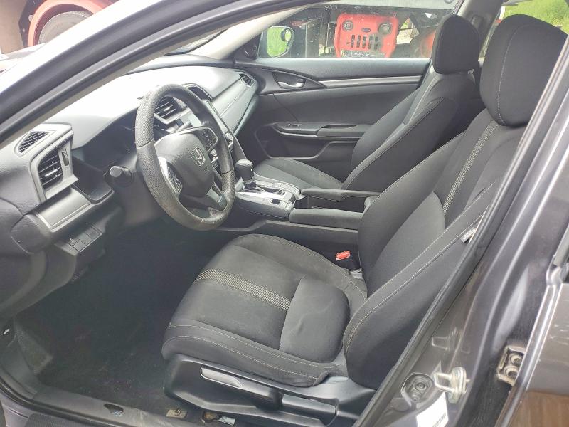 Продажа на аукционе авто 2018 Honda Civic, vin: 2HGFC2F52JH036075, номер лота: 61900696