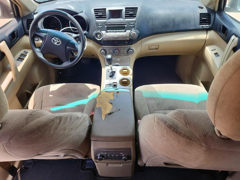 Aukcja sprzedaży 2012 Toyota Highlander, vin: 5TDZK3EH2CS061160, numer aukcji: 62466276