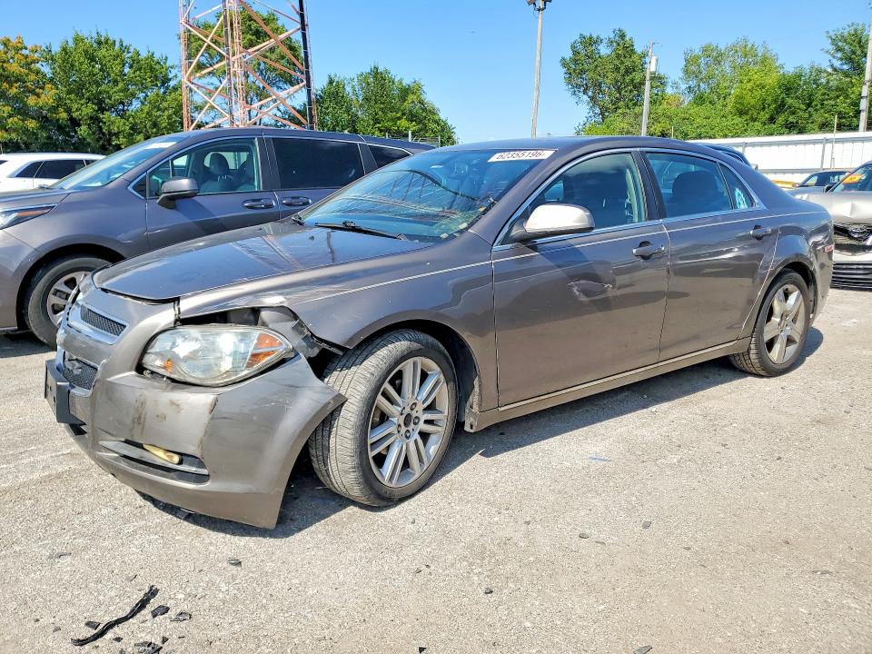 2011 Chevrolet Malibu მანქანა იყიდება აუქციონზე, vin: 1G1ZD5E10BF377026, აუქციონის ნომერი: 62355196
