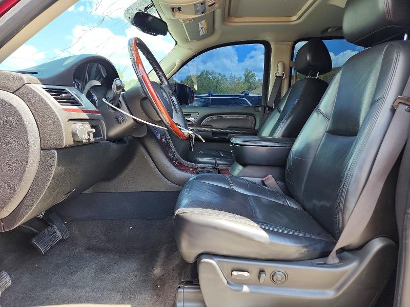 2009 Cadillac Escalade მანქანა იყიდება აუქციონზე, vin: 1GYFK13289R248488, აუქციონის ნომერი: 60504596