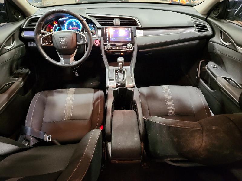Продаж на аукціоні авто 2017 Honda Civic, vin: 2HGFC1F35HH656003, номер лоту: 62650646